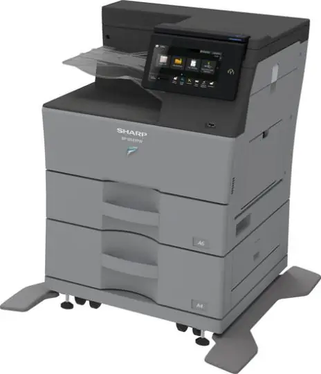 Принтер Sharp BP-B547PWEU 