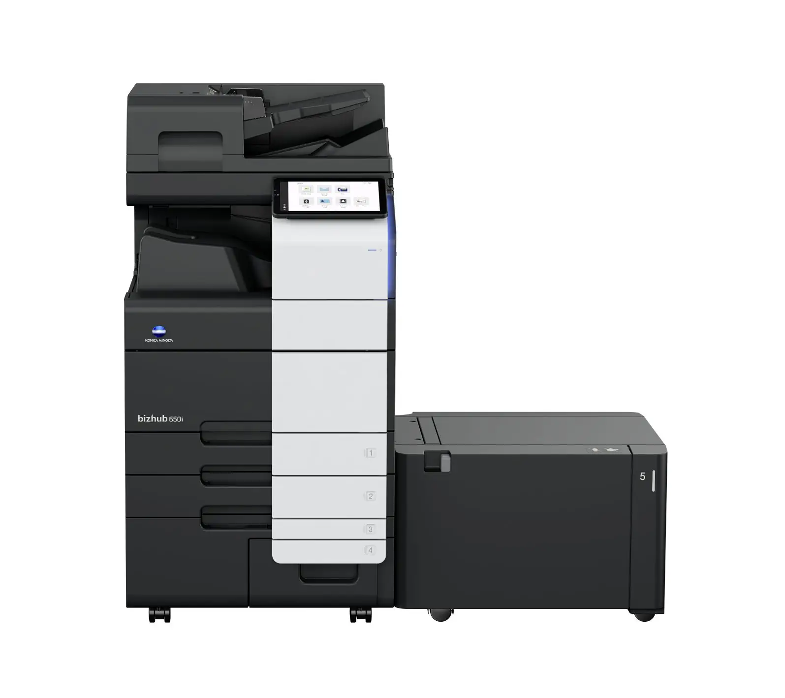 МФУ Konica Minolta bizhub 650i 