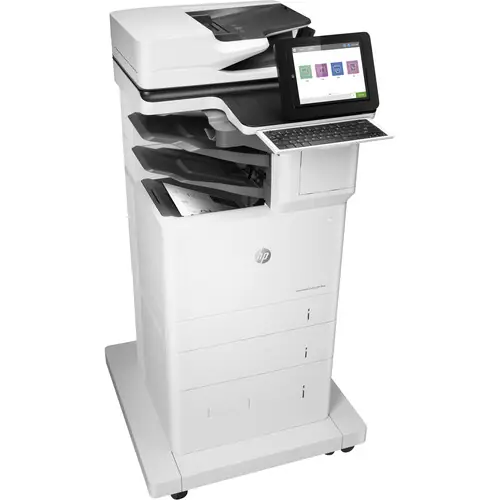 МФУ HP LaserJet Enterprise Flow M635z 