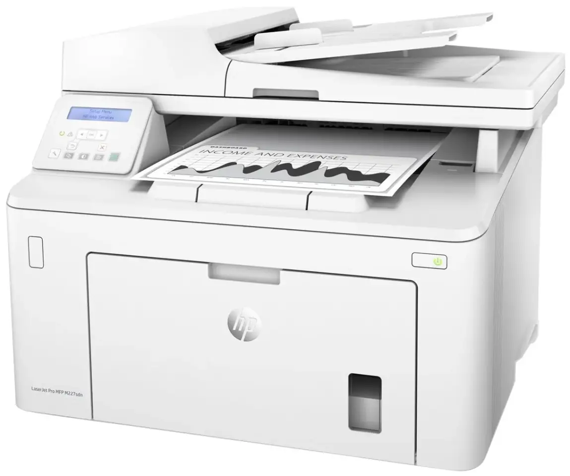 МФУ HP LaserJet Pro M227sdn 