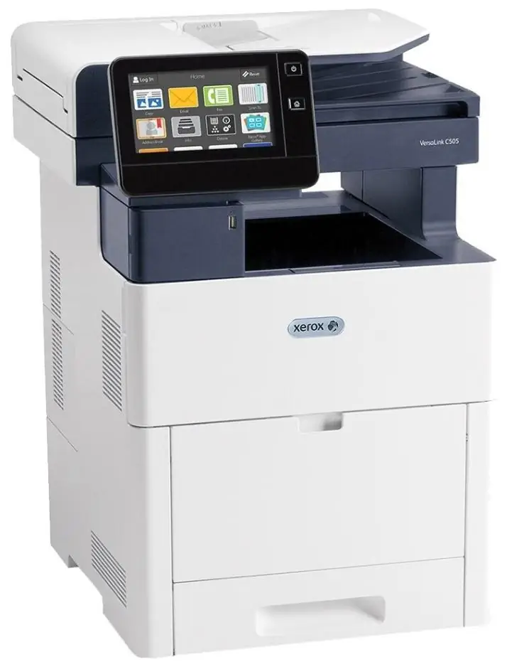 МФУ Xerox VersaLink C605X (VLC605X) 