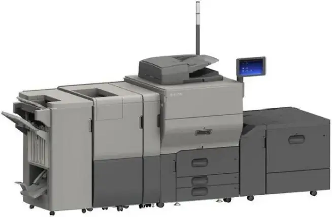 Цифровая печатная машина Ricoh Pro C5300SL 