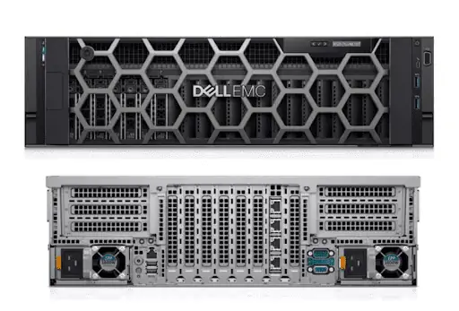 Платформа сервера Dell EMC PowerEdge R940XA 