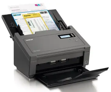 Сканер Brother PDS-6000 