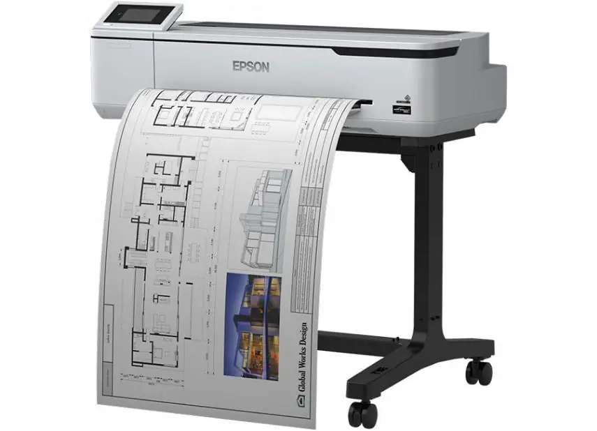 Струйный плоттер Epson SureColor SC-T3100 