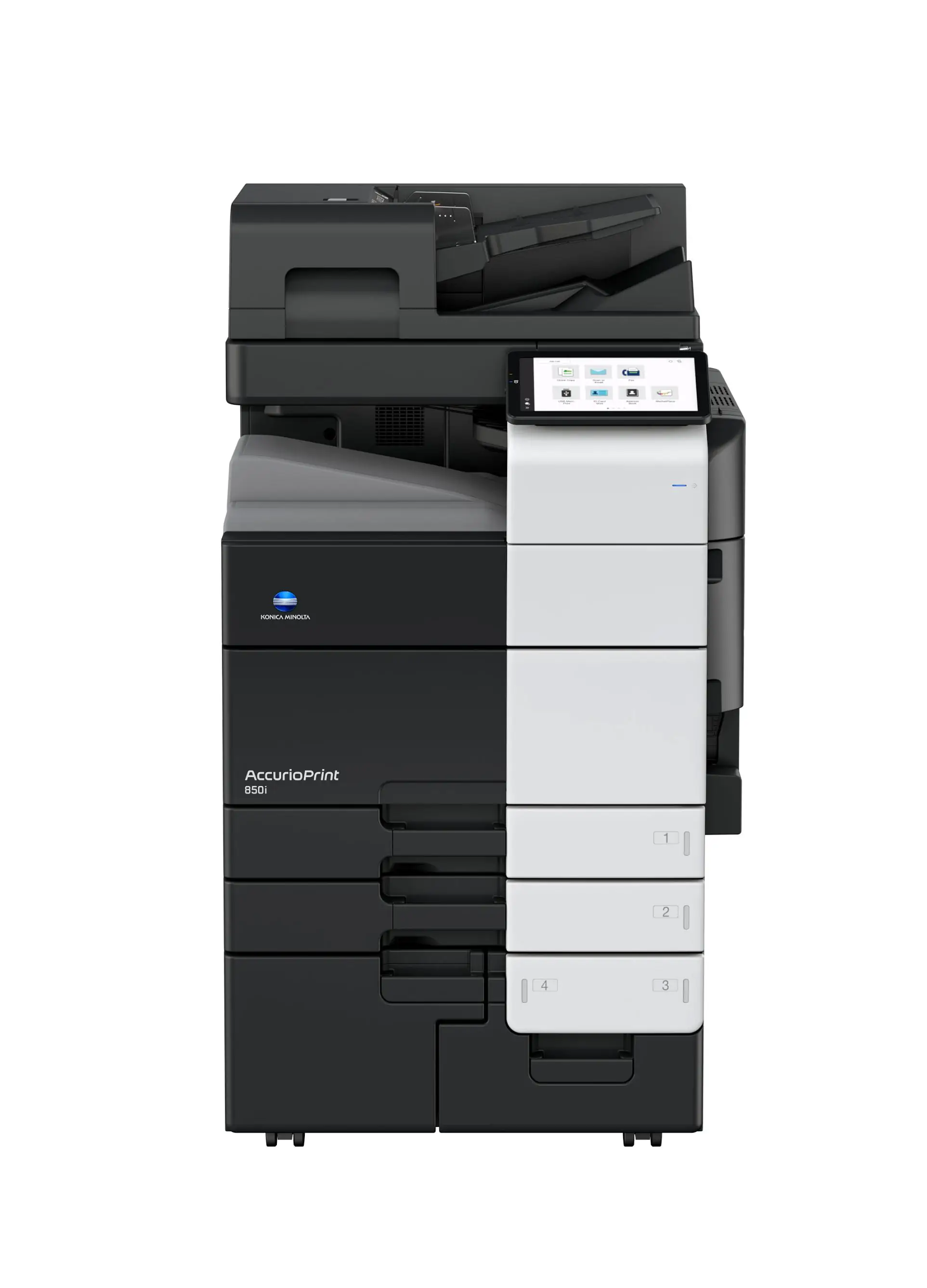 МФУ Konica Minolta AccurioPrint 850i 