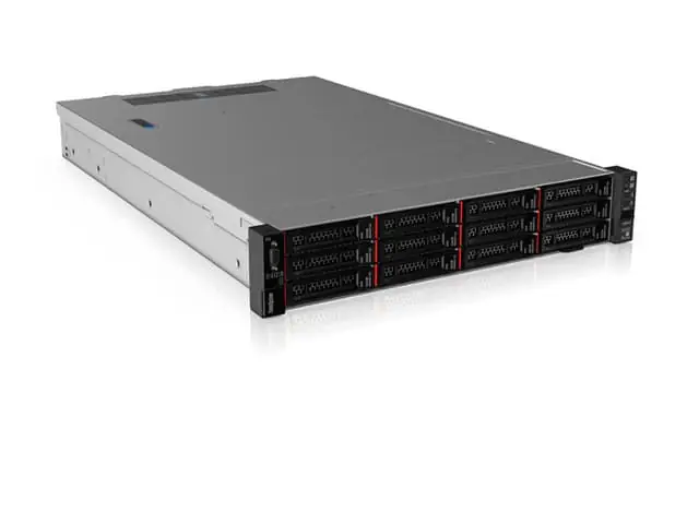 Платформа сервера Lenovo ThinkSystem SR550 