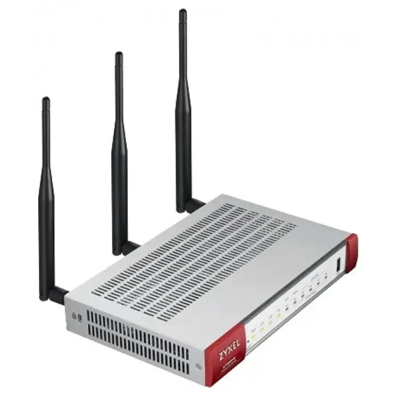 Межсетевой экран Zyxel USG FLEX 100W 