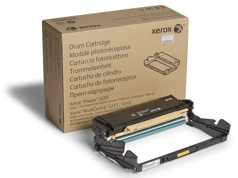 Принт-картридж для Xerox Phaser 3330 и WorkCentre 3335/3345 (30000 стр.) 