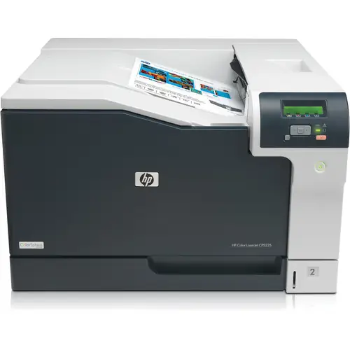Принтер HP Color LaserJet Professional CP5225n 
