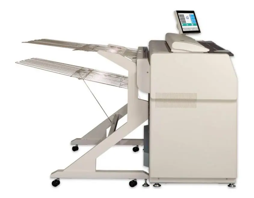 Широкоформатное МФУ KIP 7170  