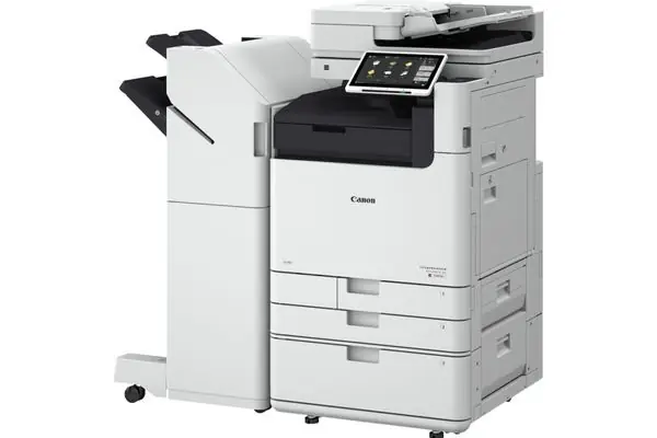 МФУ Canon imageRUNNER ADVANCE DX C3822i 