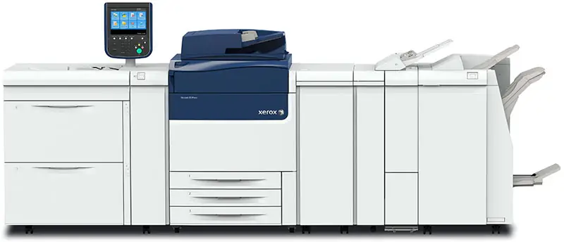 МФУ Xerox Versant 80 Press (EFI, DADF, 3 Trays) 