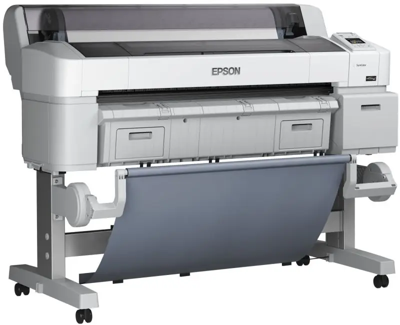 Широкоформатный принтер Epson SureColor SC-T5200 