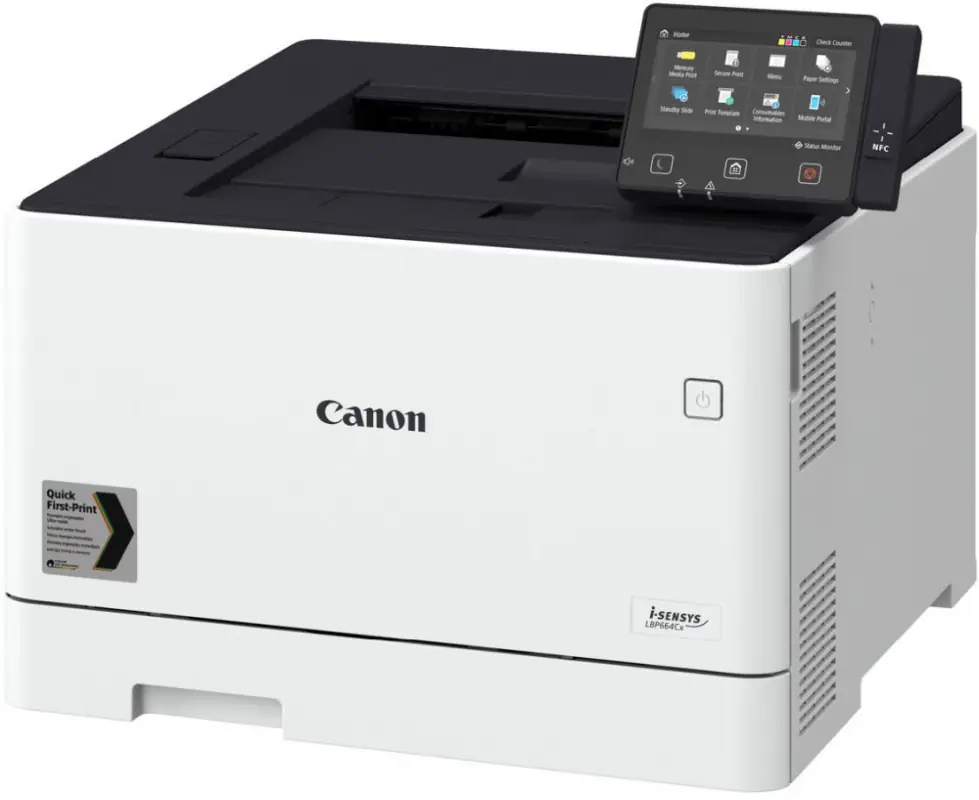 Принтер Canon i-SENSYS LBP664Cx 
