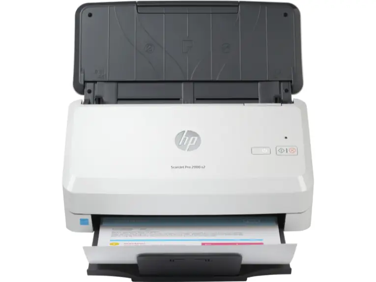 Сканер HP ScanJet Pro 2000 s2 