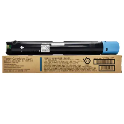 Тонер-картридж Fujifilm Toner Cartridge для Apeos C3060, C2560, C2060 (cyan) 
