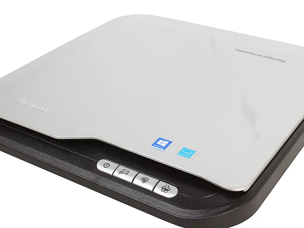 Сканер планшетный Avision AVA5 Plus 