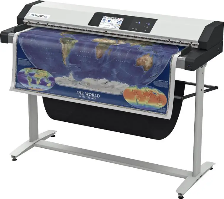 Сканер широкоформатный WideTEK 48-600 