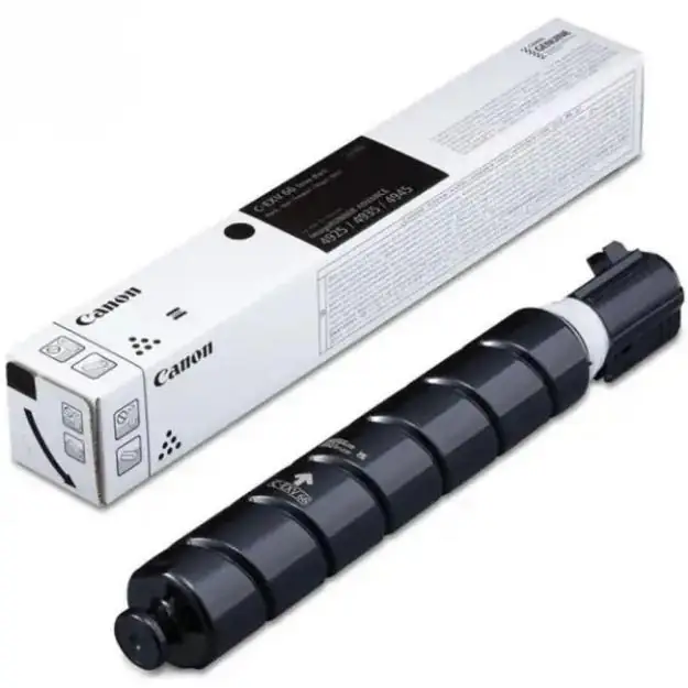 Тонер-картридж Canon Toner C-EXV66 (black), 44500 стр. 