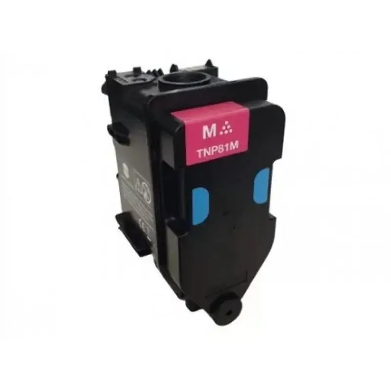 Тонер Konica Minolta TNP-81Y (magenta) 