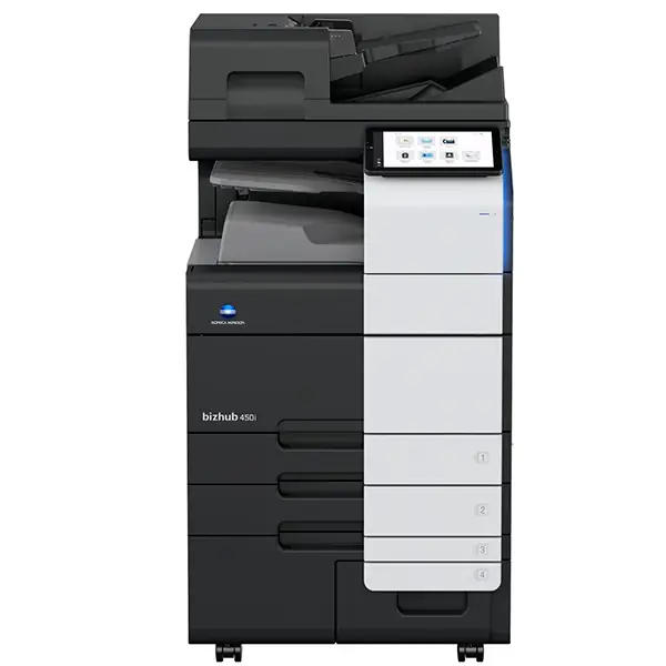 МФУ Konica Minolta bizhub C450i 
