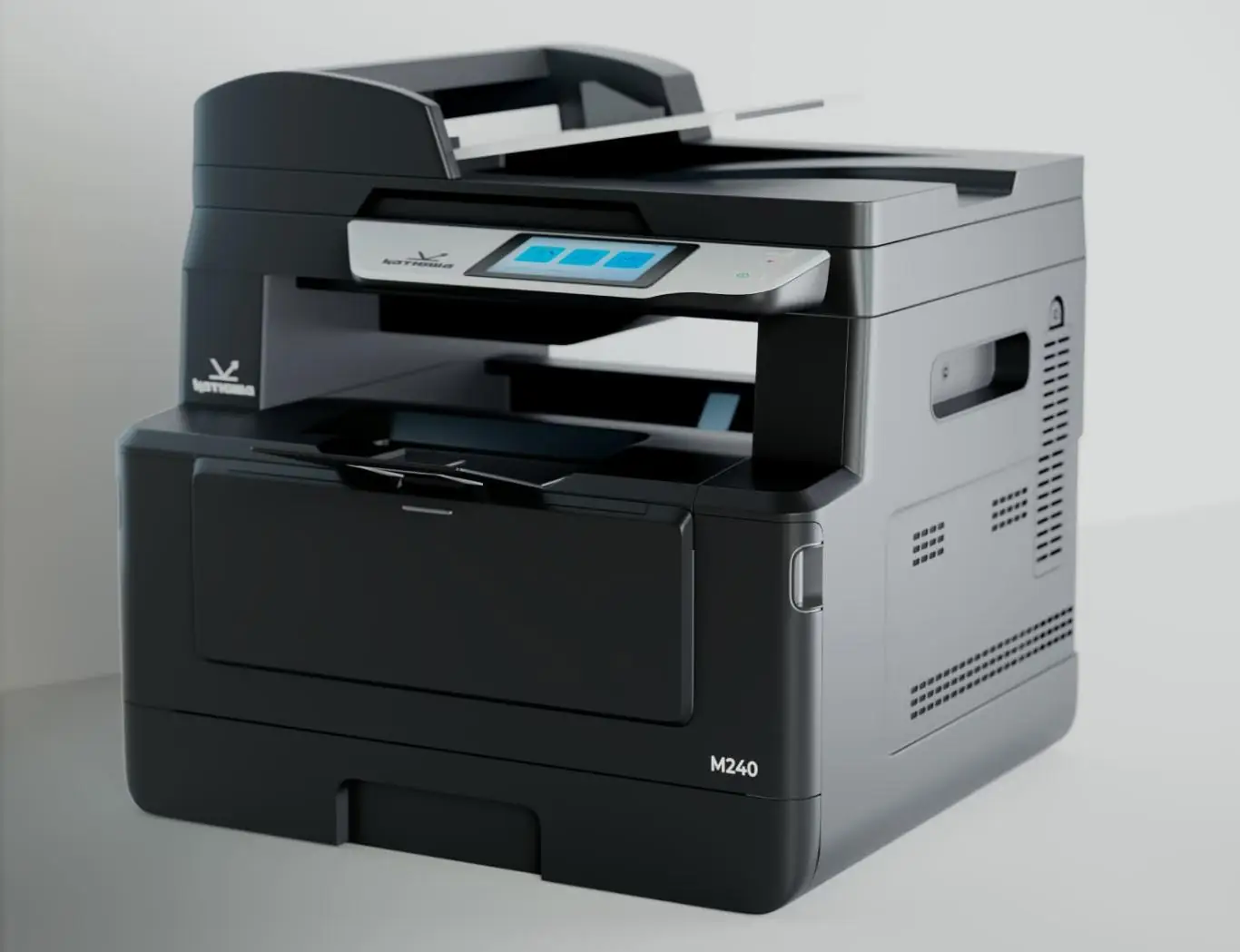 МФУ Катюша M240pm Российские материнские платы 