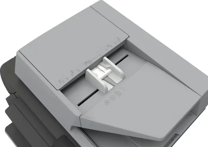 МФУ Sharp BP-B547WREU 