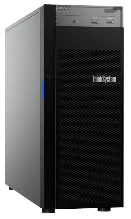 Платформа сервера Lenovo ThinkSystem ST250 