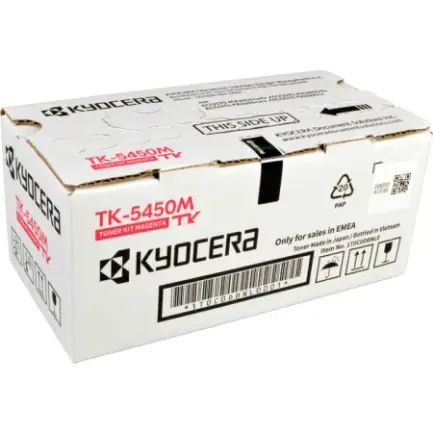 Тонер-картридж Kyocera TK-5450M (magenta) 