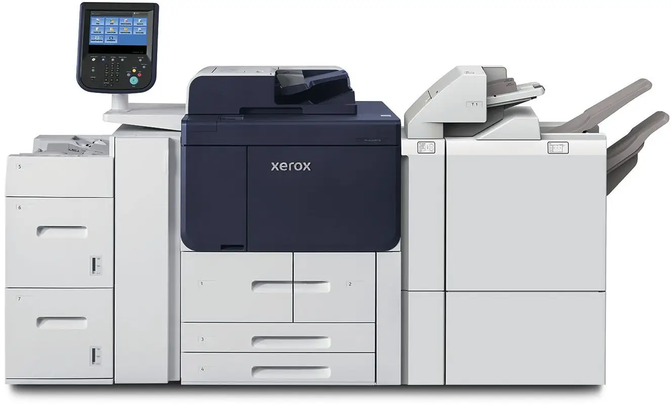 Цифровая печатная машина Xerox PrimeLink B9100  