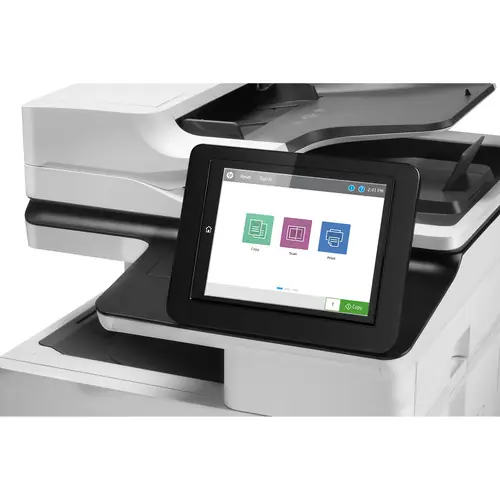 МФУ HP LaserJet Enterprise M631dn 