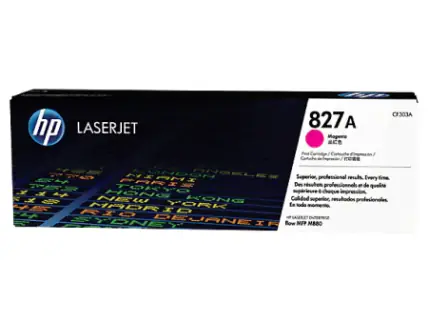 Тонер-картридж HP 827a (magenta), 32000 стр. 