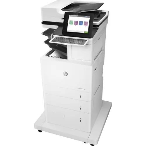 МФУ HP LaserJet Enterprise Flow M635z 