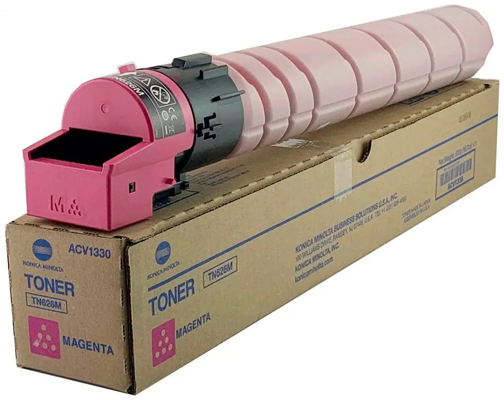 Тонер Konica Minolta TN-626M (magenta) 
