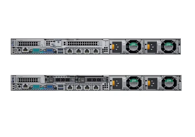 Платформа сервера Dell EMC PowerEdge R440 