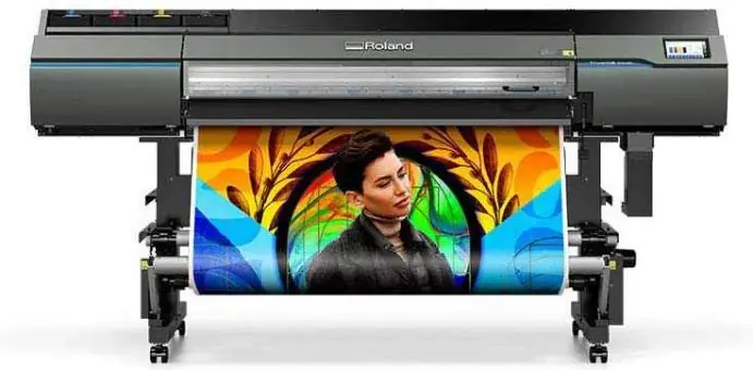 Сольвентный плоттер-каттер Roland TrueVIS SG3-540 