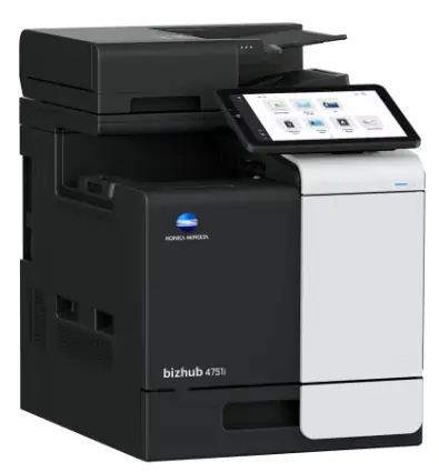 МФУ Konica Minolta bizhub 4751i 