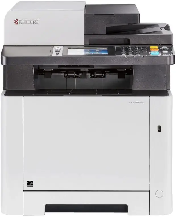 МФУ Kyocera ECOSYS M5526cdw 