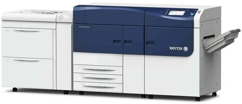Цифровая печатная машина Xerox Versant 4100 Press 