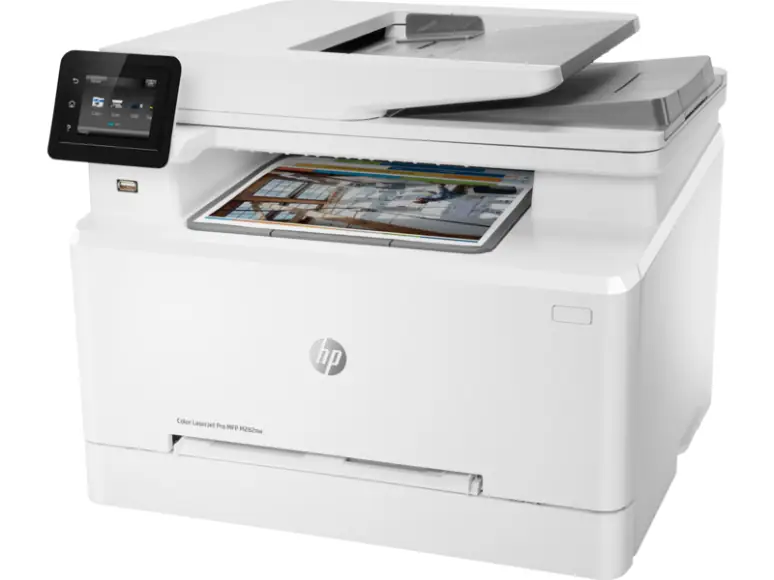 МФУ HP Color LaserJet Pro M282nw 