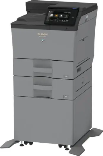 Принтер Sharp BP-C542PWEU 