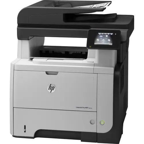 МФУ HP LaserJet Pro MFP M521dn 
