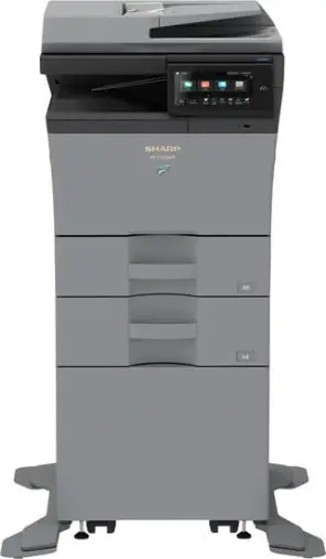 МФУ Sharp BP-C533WREU 