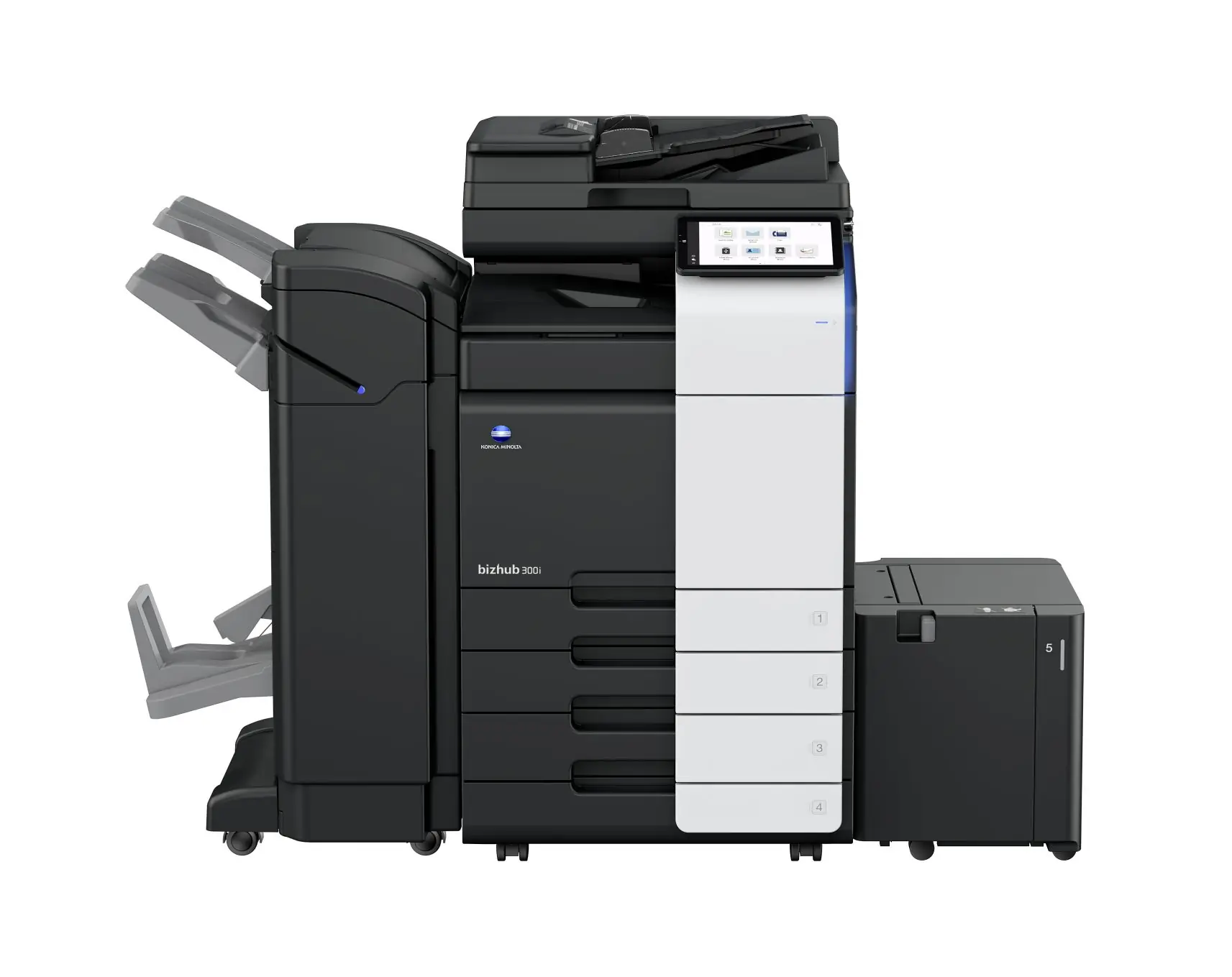 МФУ Konica Minolta bizhub 300i 