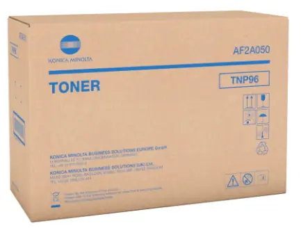 Тонер-картридж Konica Minolta TNP-96 (black) 