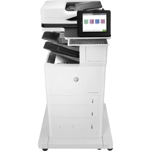 МФУ HP LaserJet Enterprise Flow M635z 