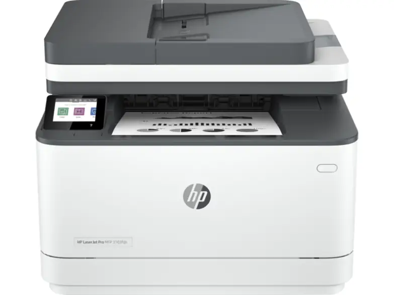 МФУ HP LaserJet Pro 3103fdn 