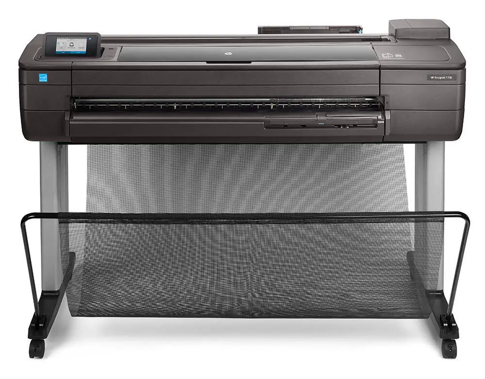 Струйный плоттер HP DesignJet T730 
