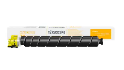 Тонер-картридж Kyocera TK-8625Y (yellow), 24000 стр. 